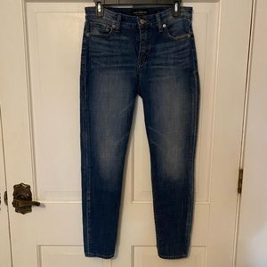 Ava Skinny Lucky Brand Jeans